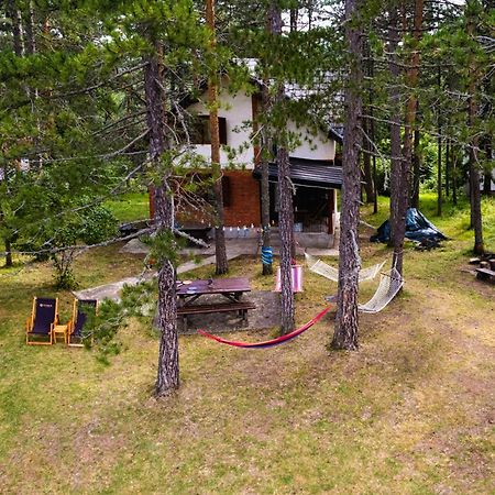 Rustic Home Tara Kaludjerske Bare Εξωτερικό φωτογραφία