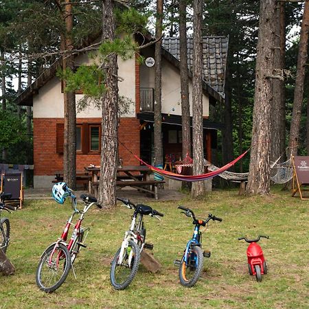 Rustic Home Tara Kaludjerske Bare Εξωτερικό φωτογραφία