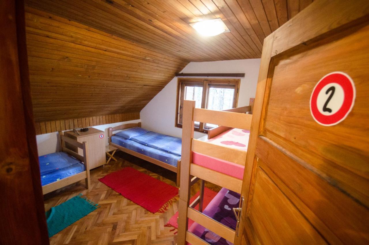 Rustic Home Tara Kaludjerske Bare Εξωτερικό φωτογραφία