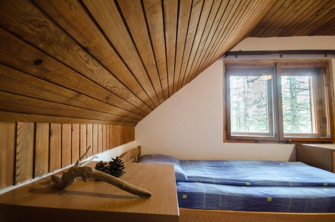 Rustic Home Tara Kaludjerske Bare Εξωτερικό φωτογραφία