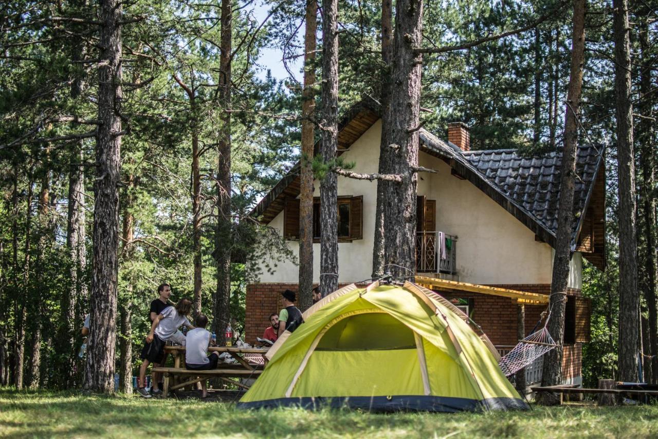 Rustic Home Tara Kaludjerske Bare Εξωτερικό φωτογραφία
