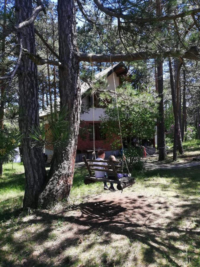 Rustic Home Tara Kaludjerske Bare Εξωτερικό φωτογραφία
