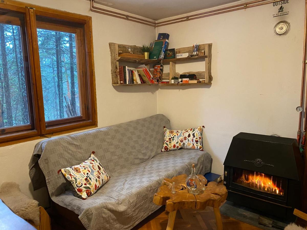 Rustic Home Tara Kaludjerske Bare Εξωτερικό φωτογραφία