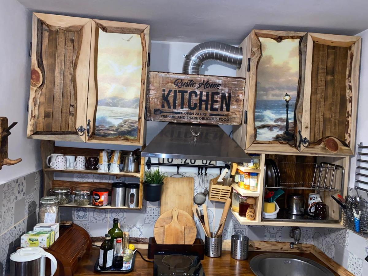 Rustic Home Tara Kaludjerske Bare Εξωτερικό φωτογραφία