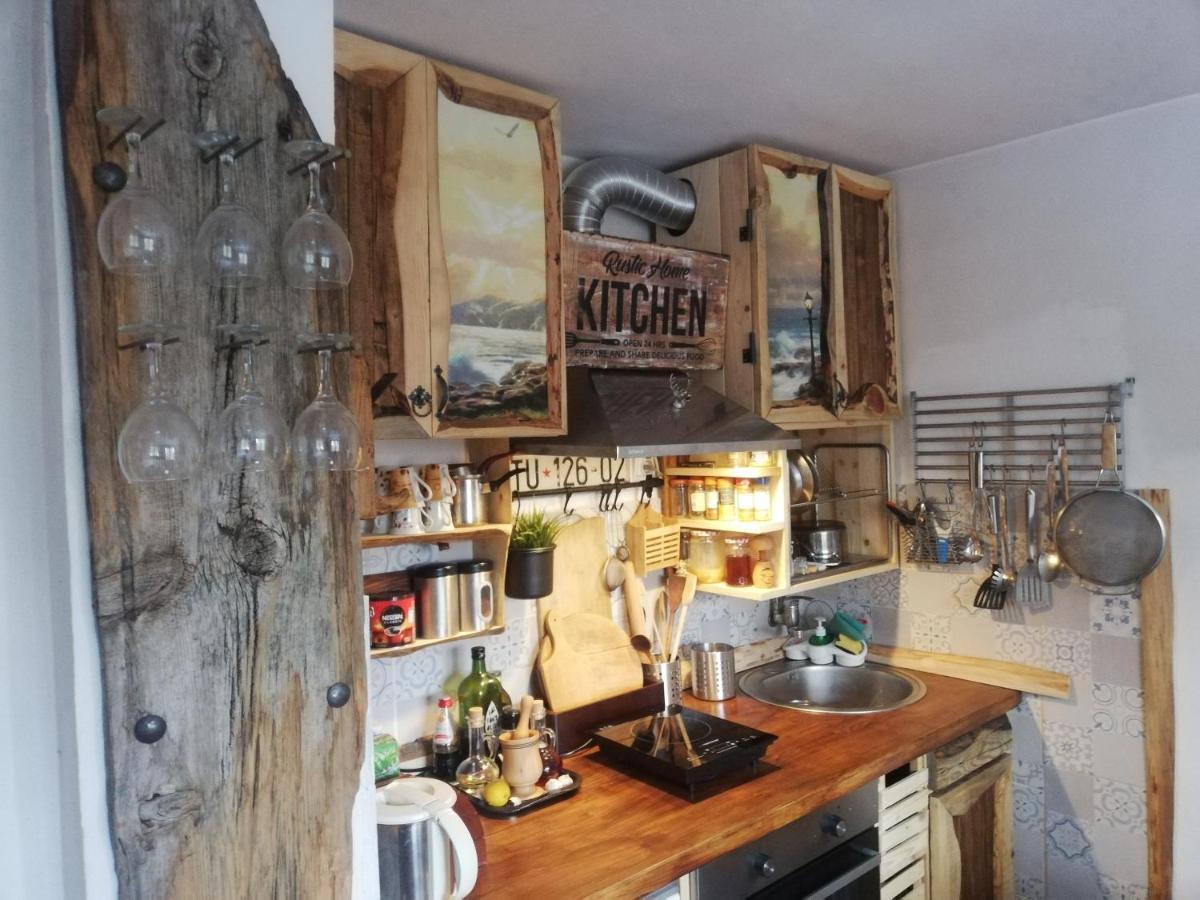 Rustic Home Tara Kaludjerske Bare Εξωτερικό φωτογραφία