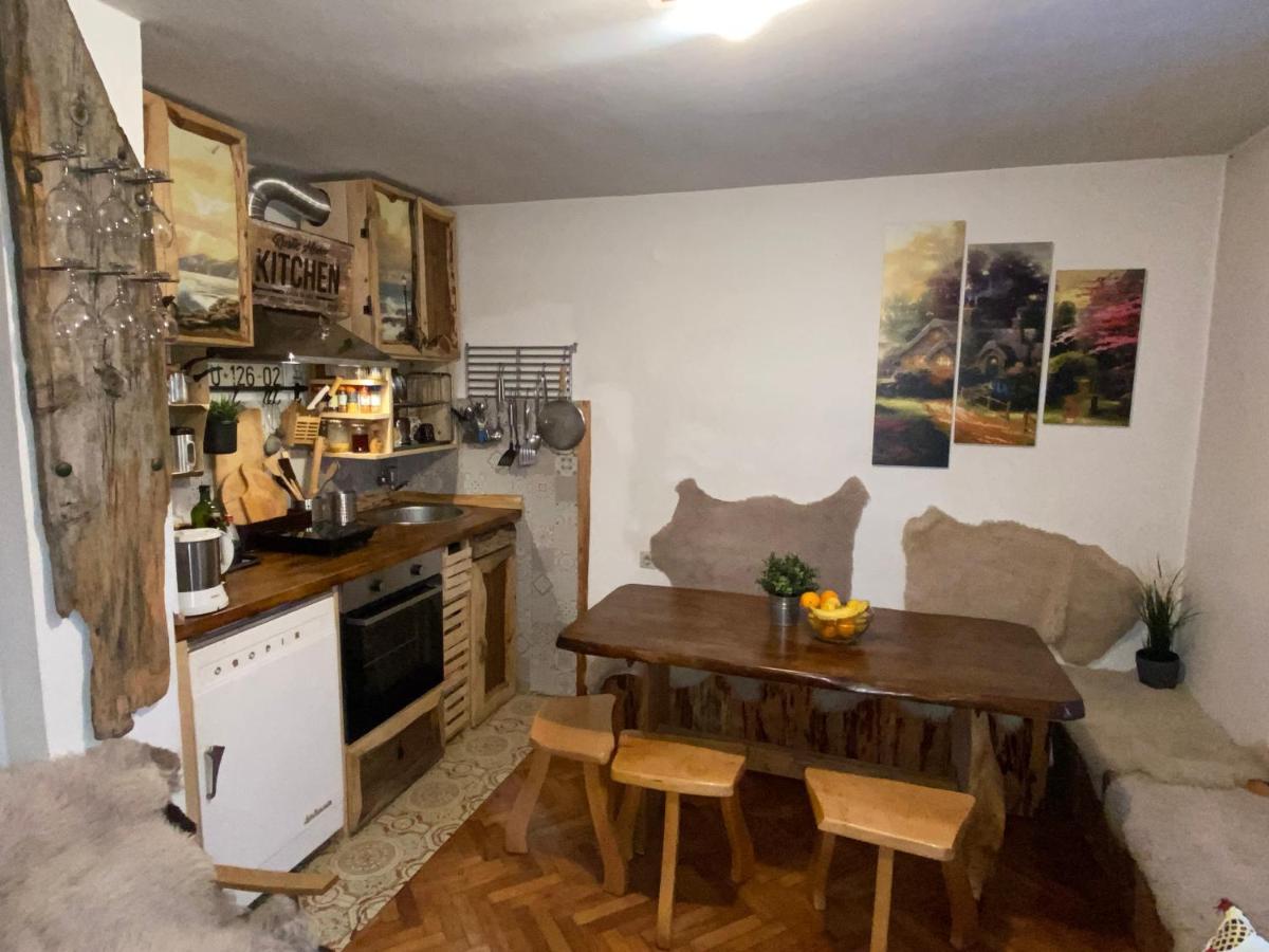 Rustic Home Tara Kaludjerske Bare Εξωτερικό φωτογραφία