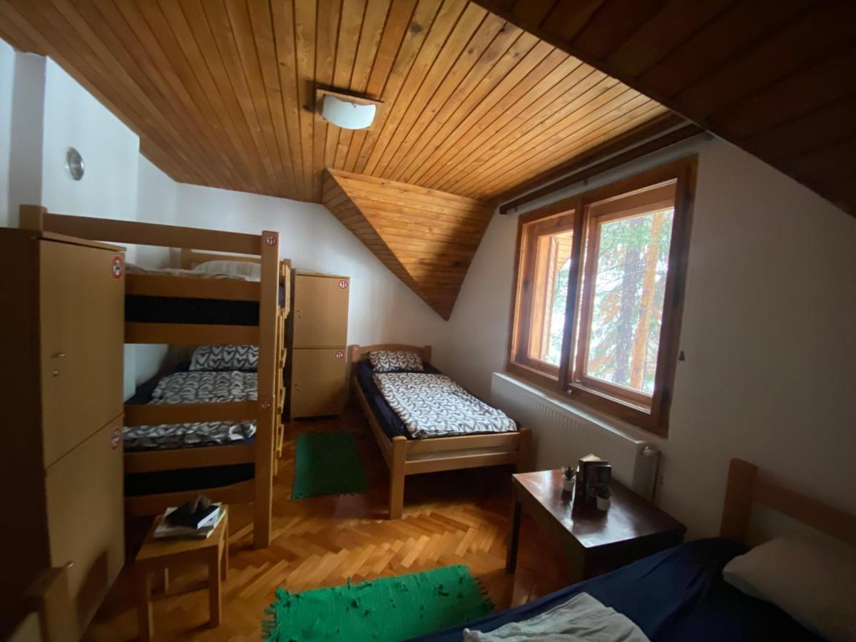 Rustic Home Tara Kaludjerske Bare Εξωτερικό φωτογραφία