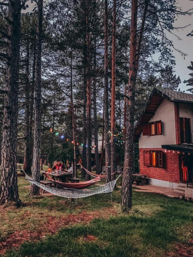 Rustic Home Tara Kaludjerske Bare Εξωτερικό φωτογραφία