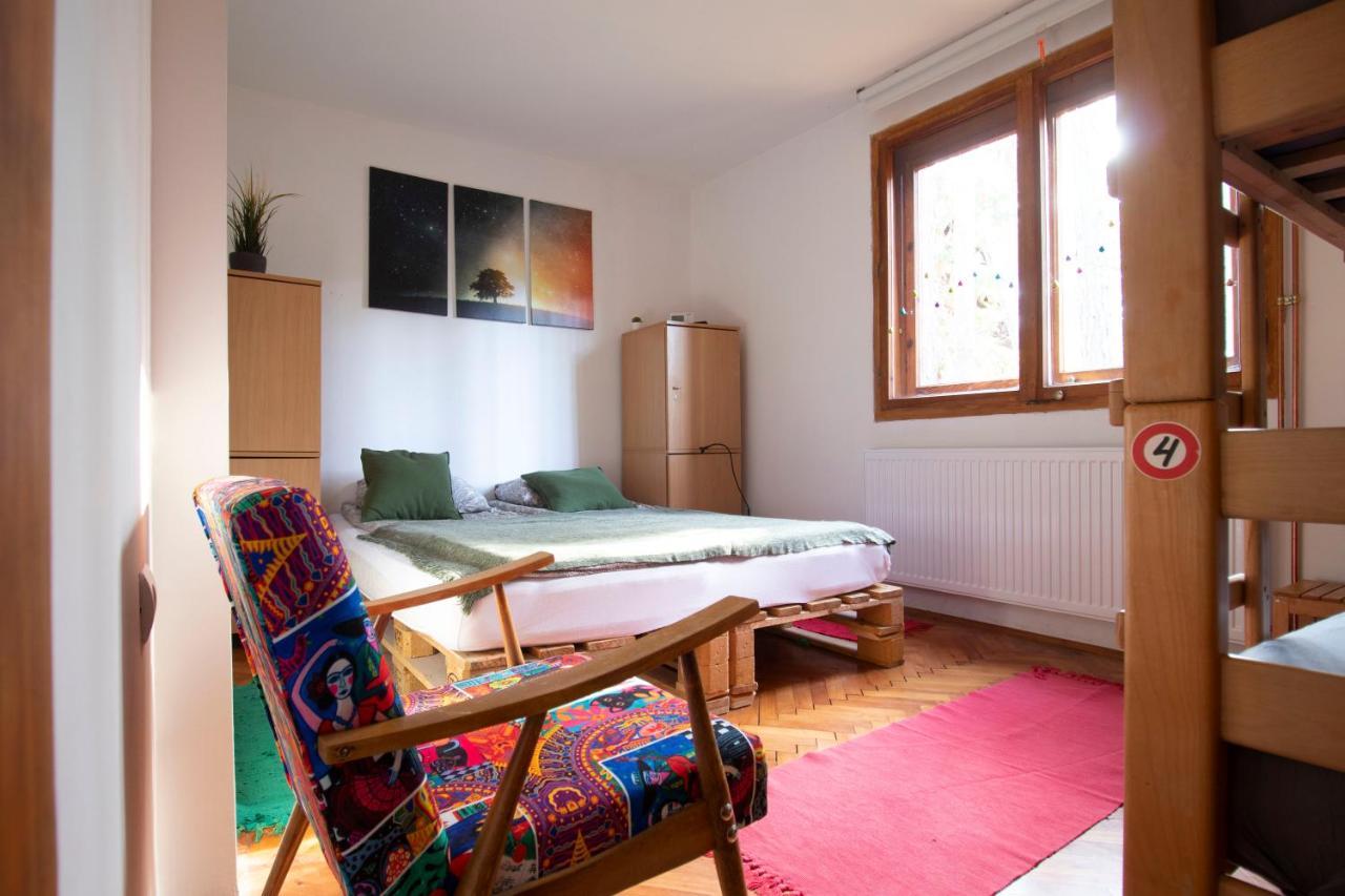 Rustic Home Tara Kaludjerske Bare Εξωτερικό φωτογραφία