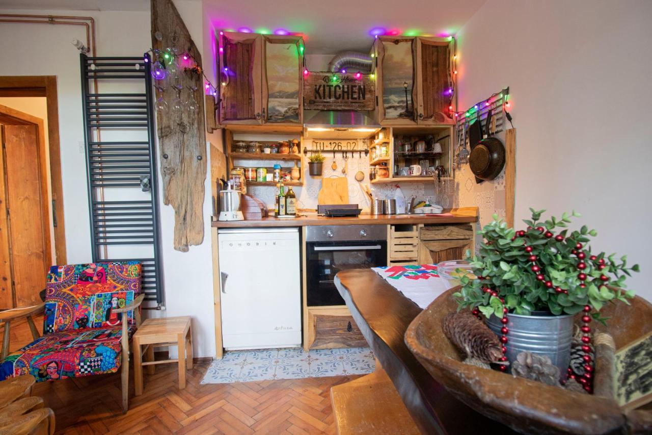 Rustic Home Tara Kaludjerske Bare Εξωτερικό φωτογραφία