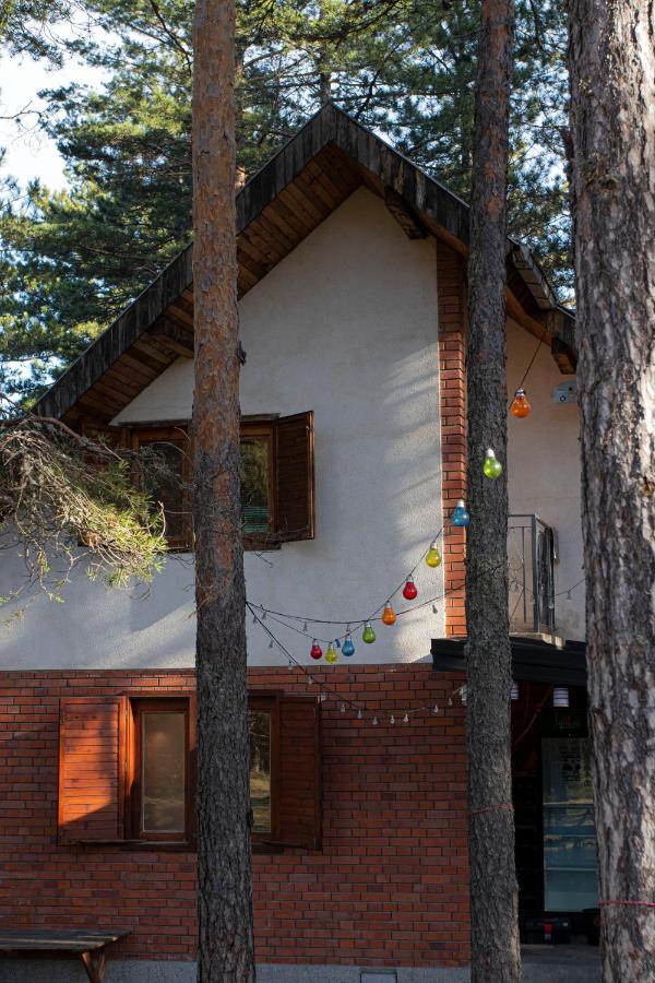 Rustic Home Tara Kaludjerske Bare Εξωτερικό φωτογραφία