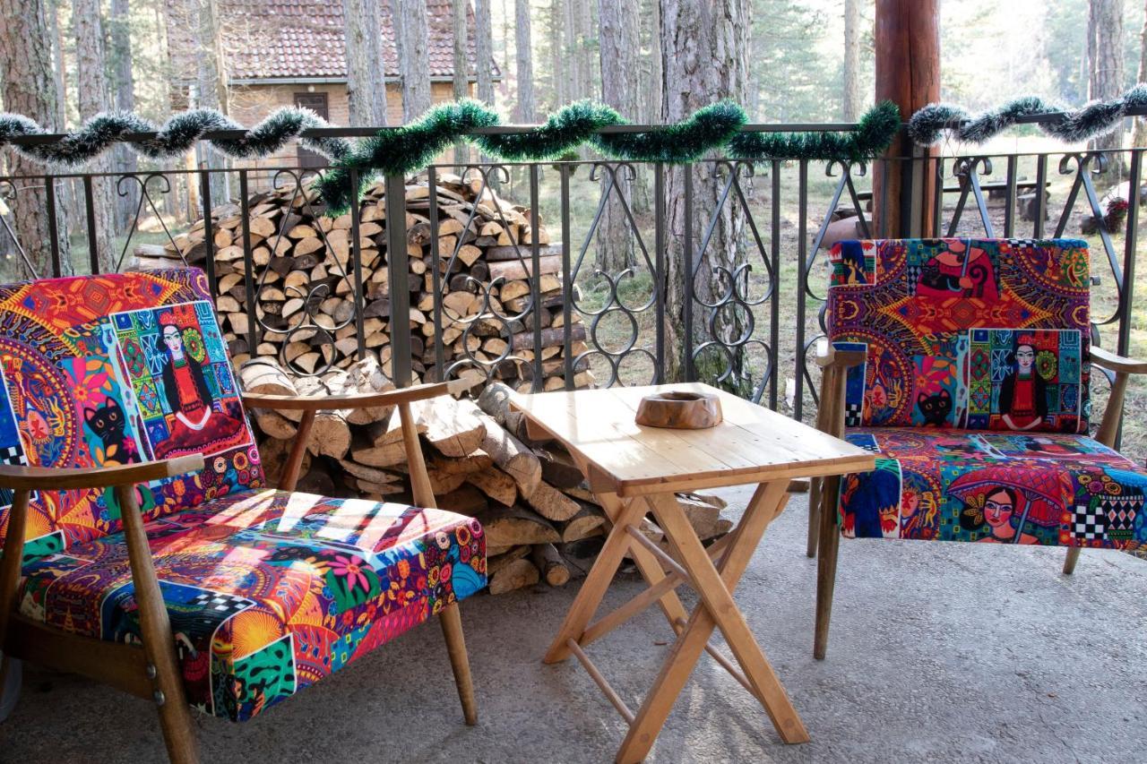 Rustic Home Tara Kaludjerske Bare Εξωτερικό φωτογραφία