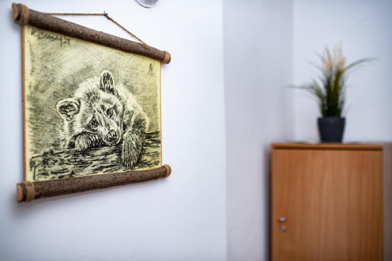 Rustic Home Tara Kaludjerske Bare Εξωτερικό φωτογραφία