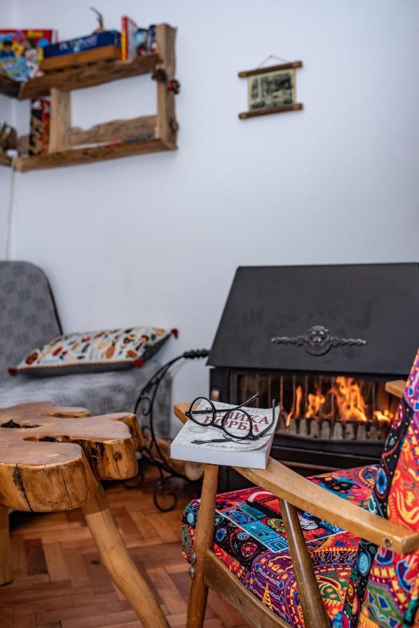 Rustic Home Tara Kaludjerske Bare Εξωτερικό φωτογραφία