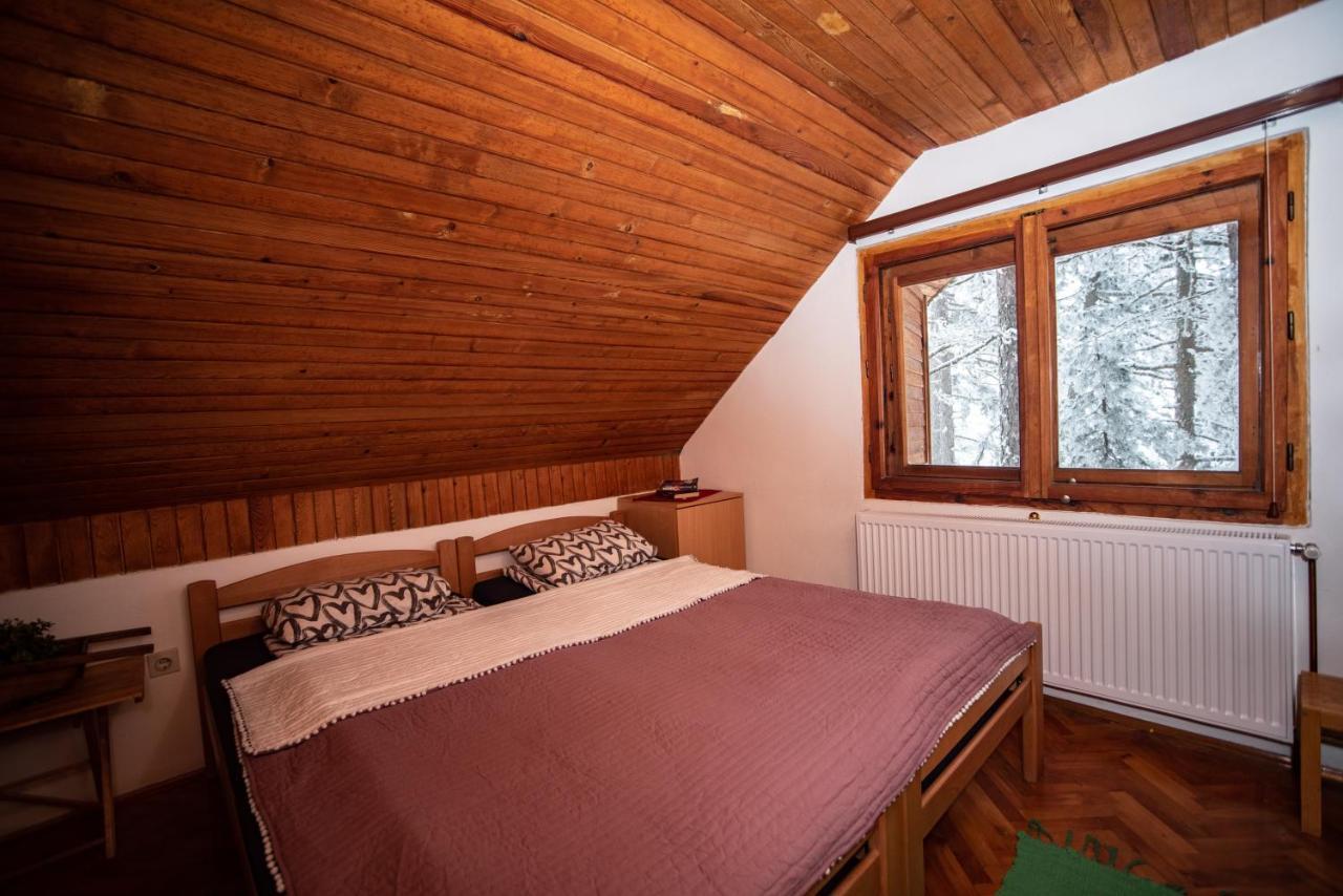 Rustic Home Tara Kaludjerske Bare Εξωτερικό φωτογραφία