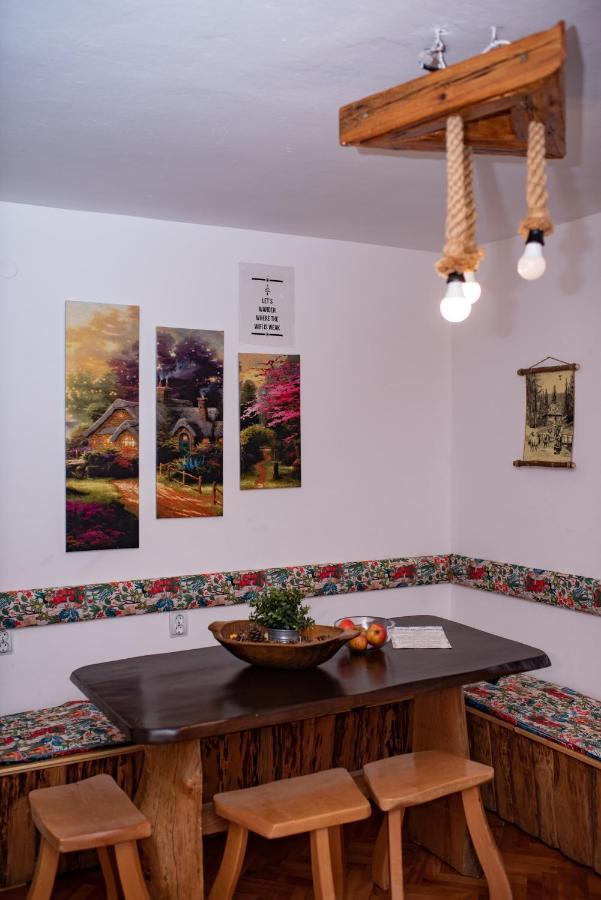Rustic Home Tara Kaludjerske Bare Εξωτερικό φωτογραφία