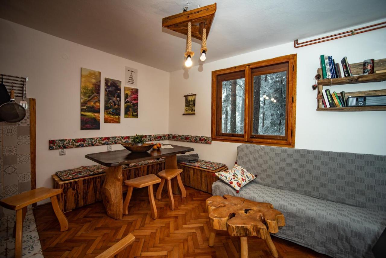 Rustic Home Tara Kaludjerske Bare Εξωτερικό φωτογραφία
