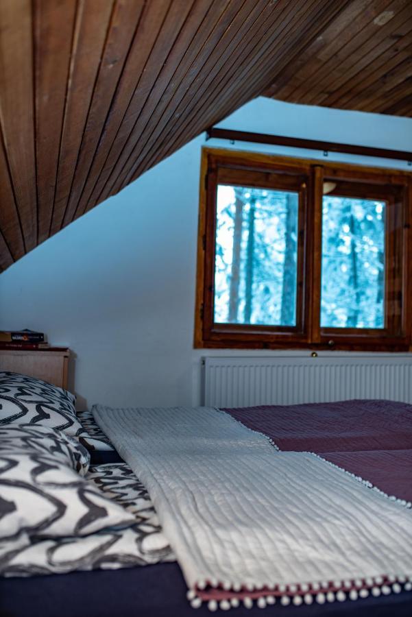 Rustic Home Tara Kaludjerske Bare Εξωτερικό φωτογραφία