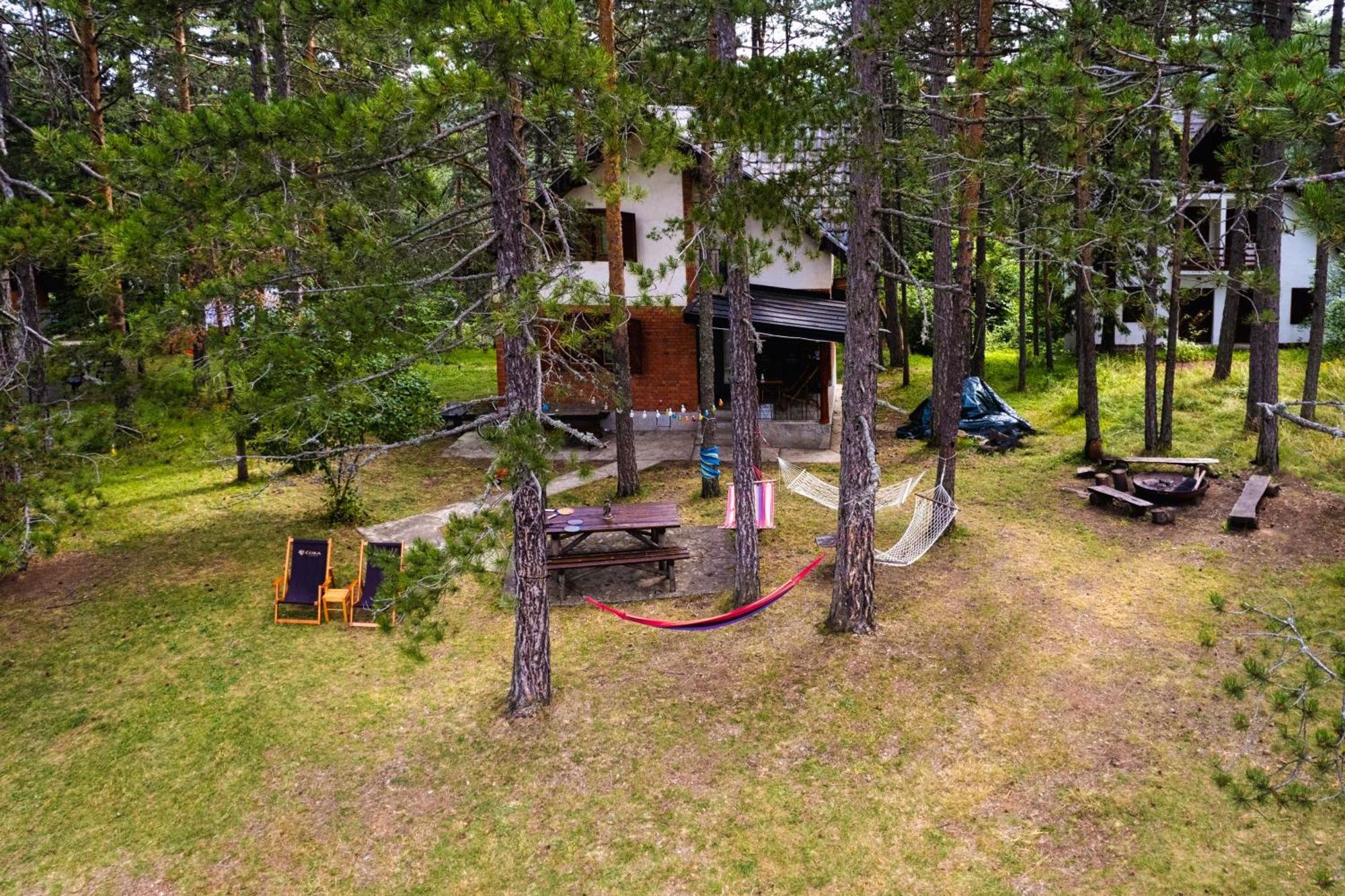 Rustic Home Tara Kaludjerske Bare Εξωτερικό φωτογραφία