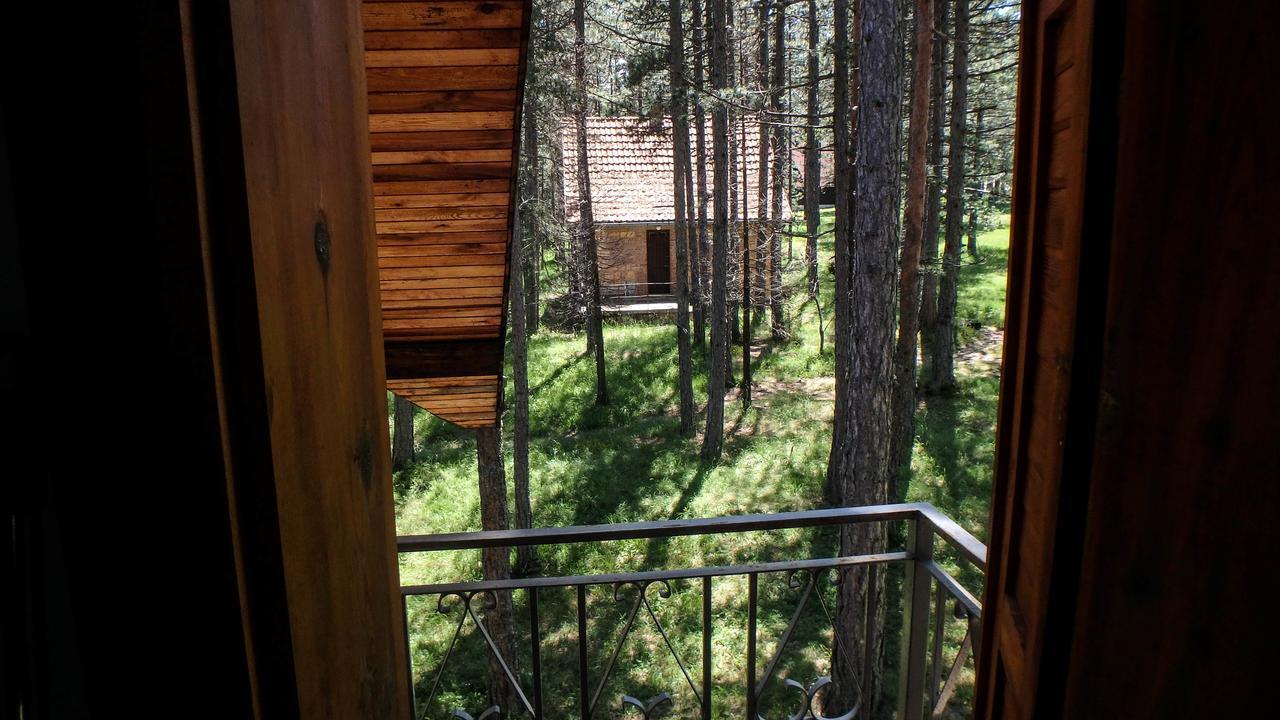 Rustic Home Tara Kaludjerske Bare Εξωτερικό φωτογραφία