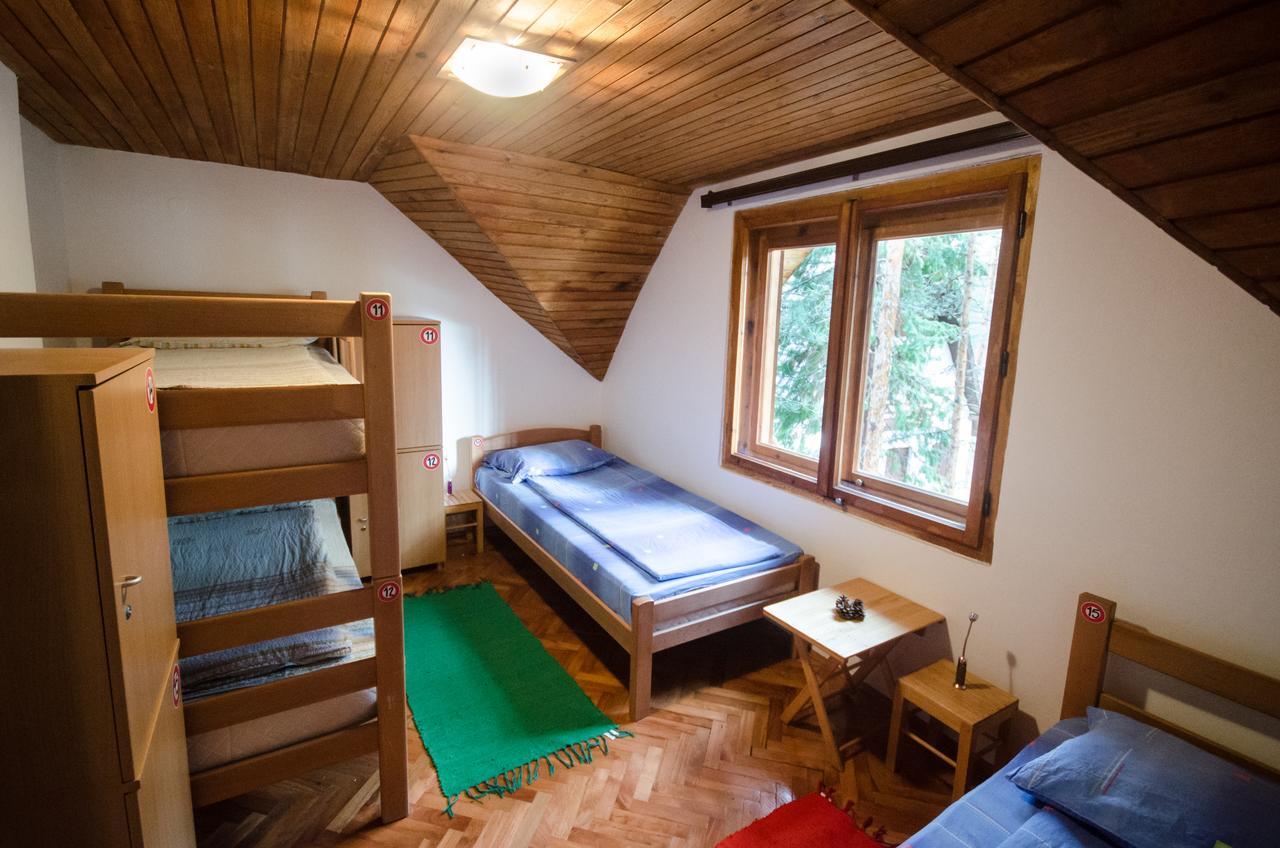 Rustic Home Tara Kaludjerske Bare Εξωτερικό φωτογραφία