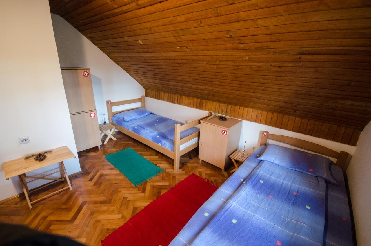 Rustic Home Tara Kaludjerske Bare Εξωτερικό φωτογραφία