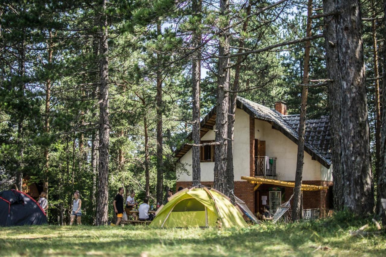 Rustic Home Tara Kaludjerske Bare Εξωτερικό φωτογραφία