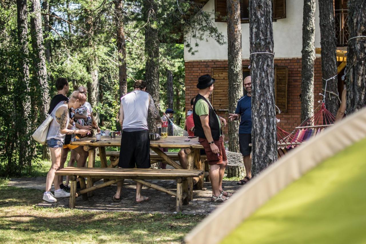 Rustic Home Tara Kaludjerske Bare Εξωτερικό φωτογραφία